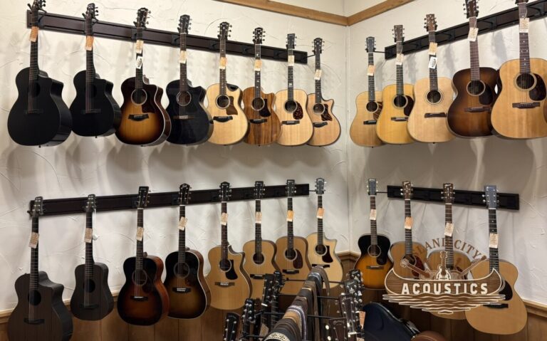Island City Acoustics Guitars
