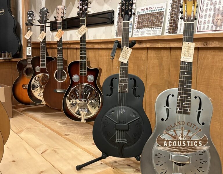 Island City Acoustics Resonator