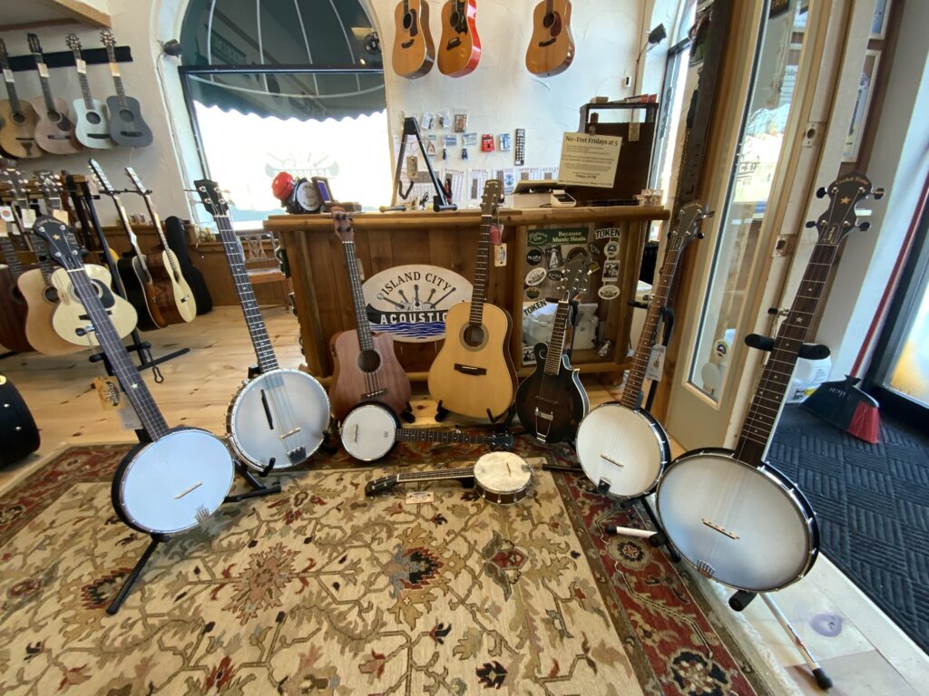 Gold Tone Instruments