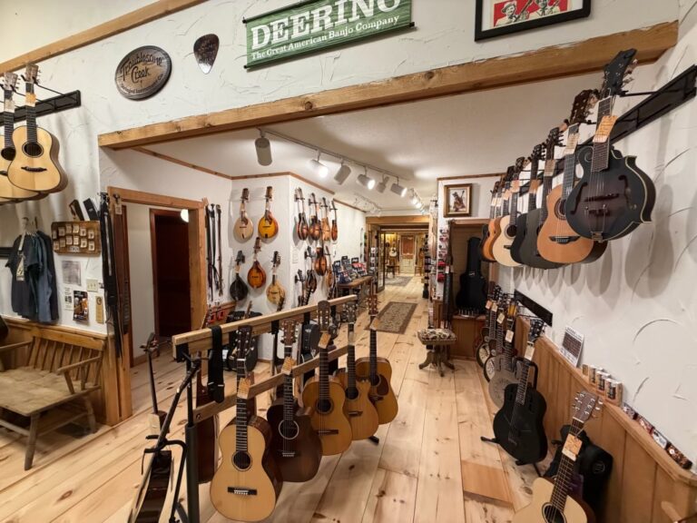 Island City Acoustics Music Store